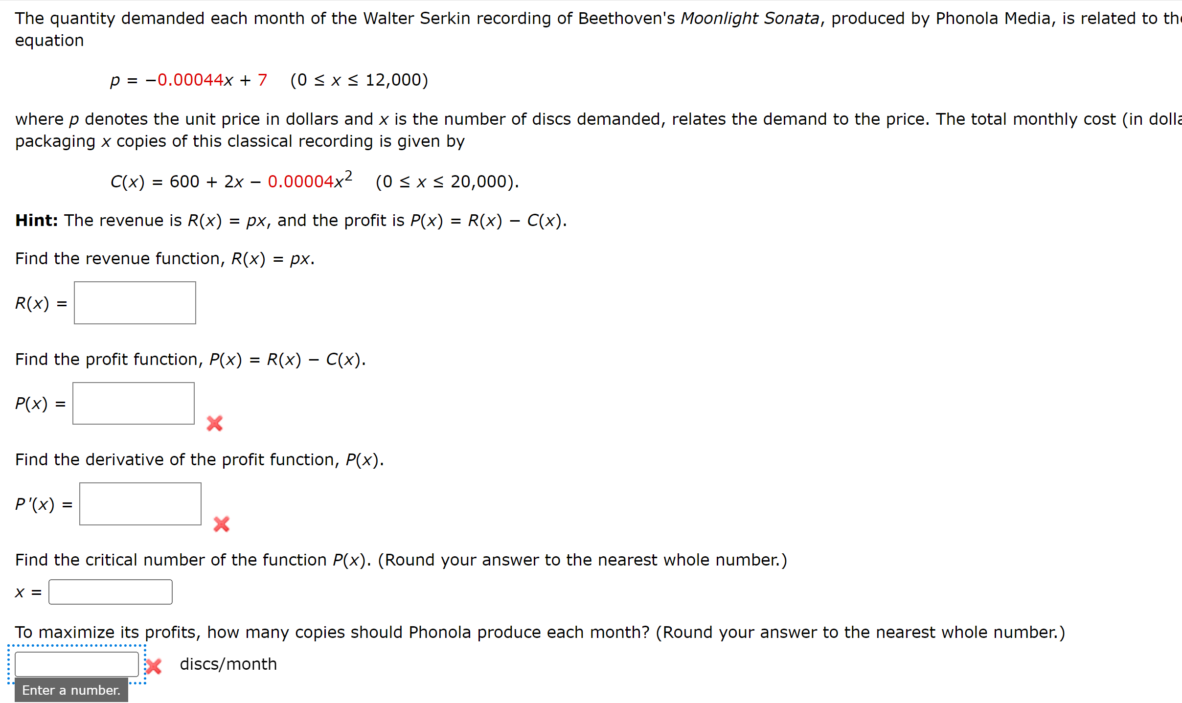 Solved Business Math | Chegg.com