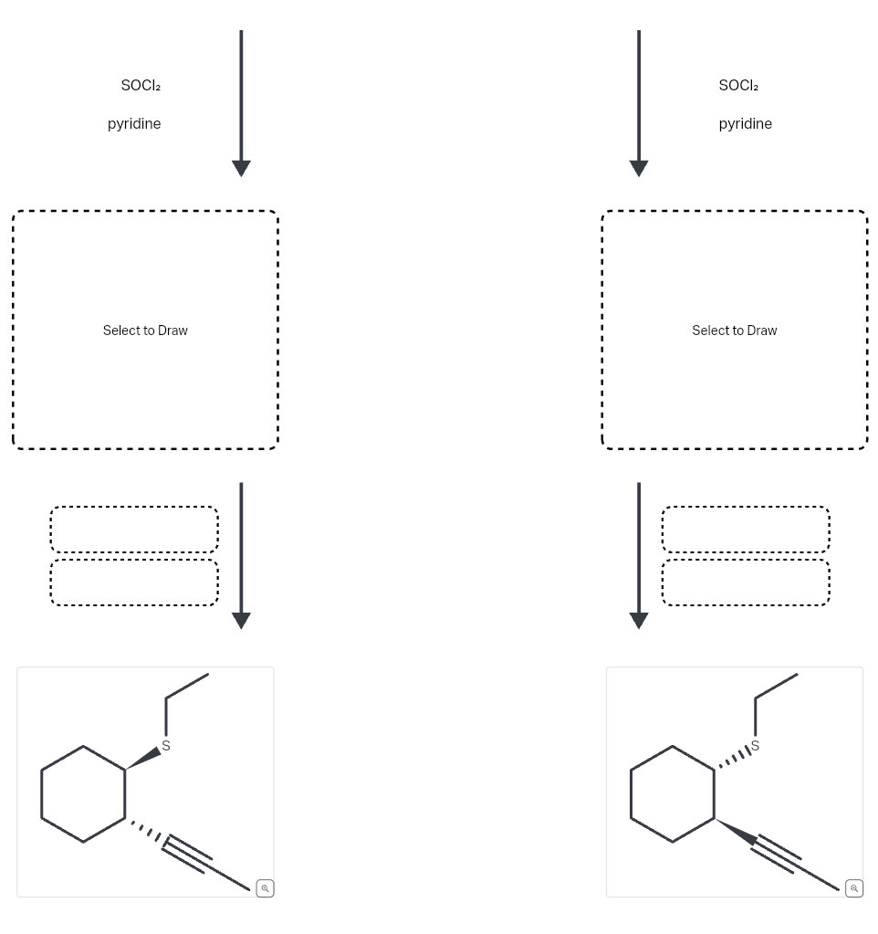 Solved 1. CH3CCNa, DMF 2. Acidic workup