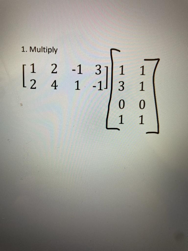 1 2 3 TIMES 1 4 visual data 7
