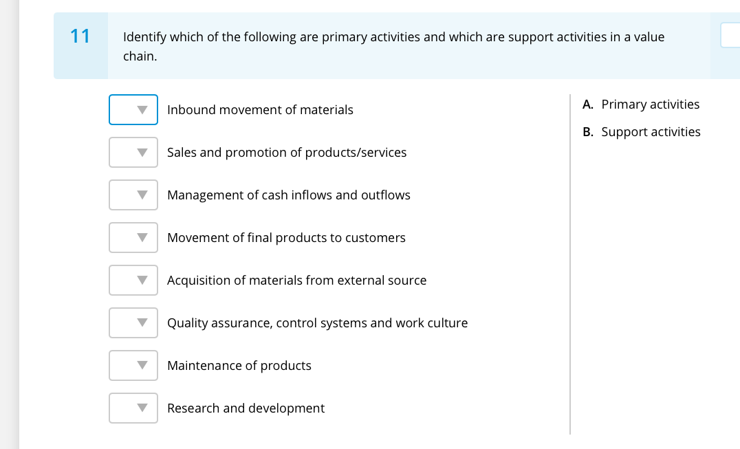 solved-11-identify-which-of-the-following-are-primary-chegg