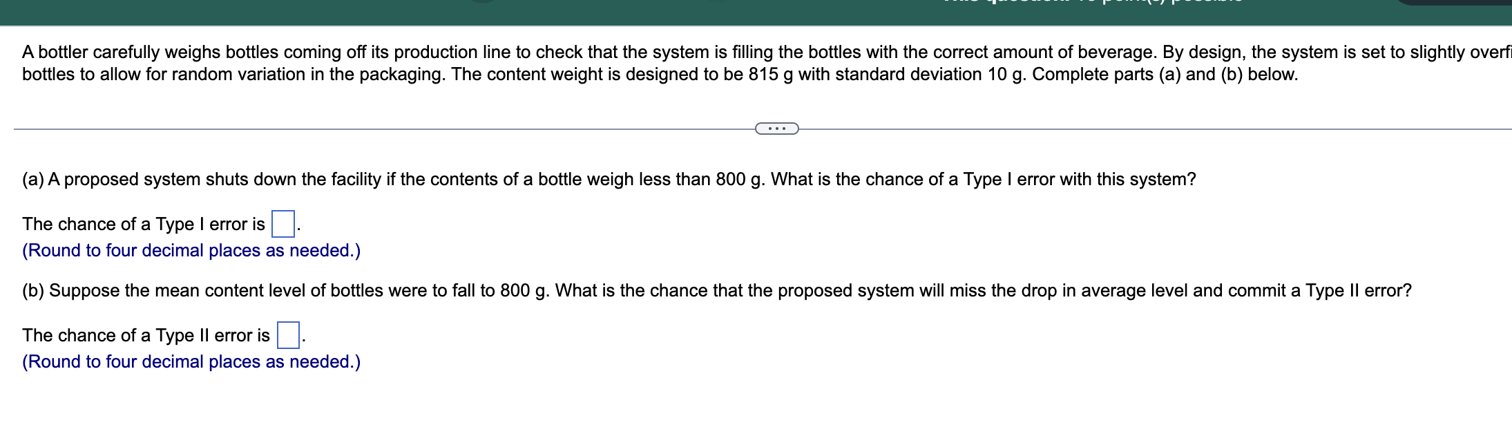 Solved (a) A proposed system shuts down the facility if the | Chegg.com