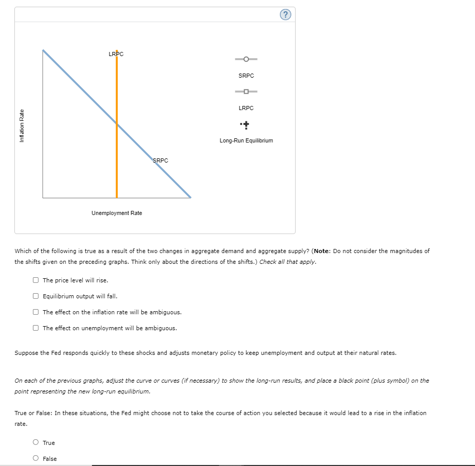 Solved As described in the chapter, the Federal Reserve in | Chegg.com