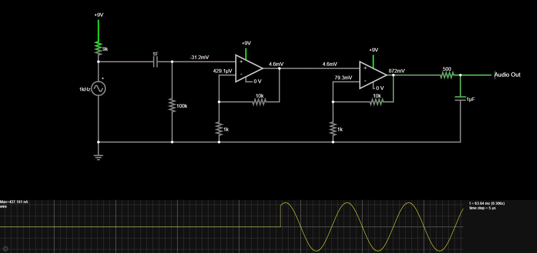 Solved Calculate The Total Power Dissipation And The | Chegg.com