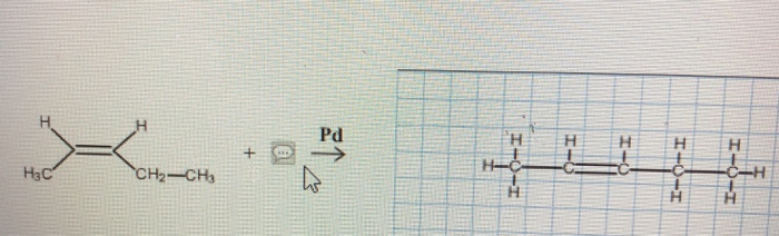 Solved Modify the given structure to show the product of the | Chegg.com