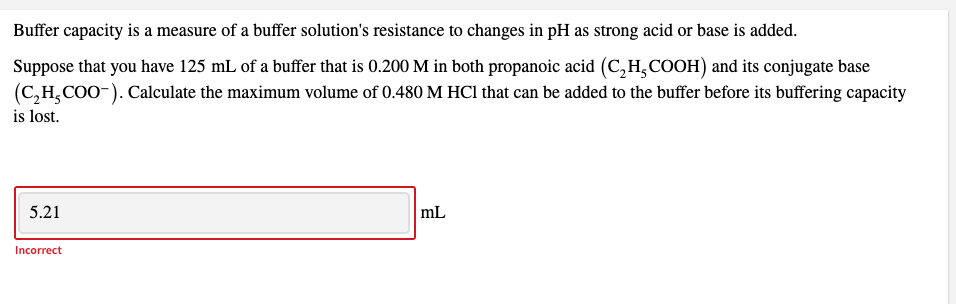 Solved The reaction of the strong acid HBr with the strong | Chegg.com