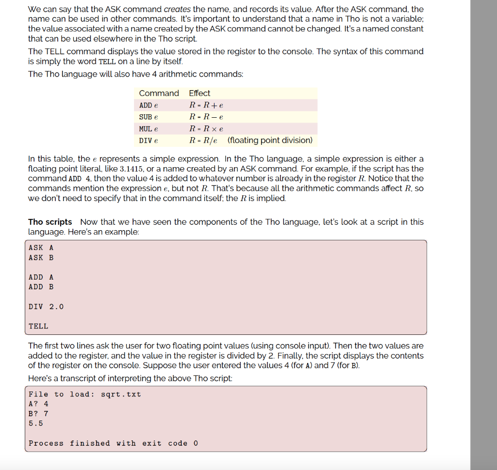 Solved I desperately need help with coding of this problem | Chegg.com