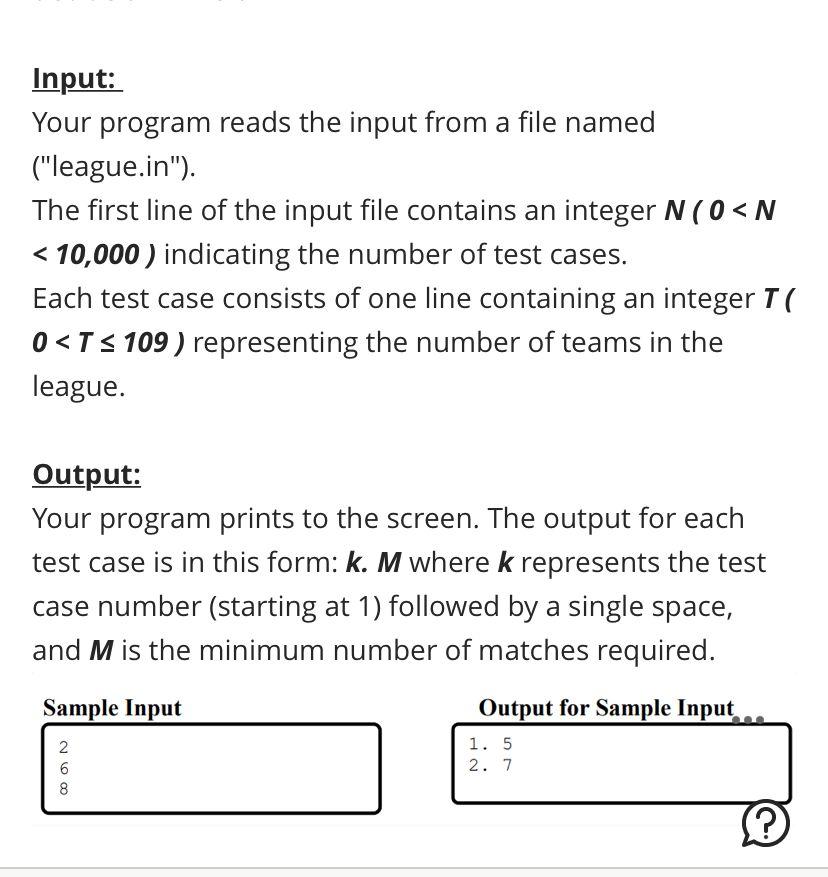 solved-input-your-program-reads-the-input-from-a-file-named-chegg