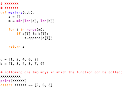 Solved Problem Six: Read and understand problem_6.py. Note | Chegg.com