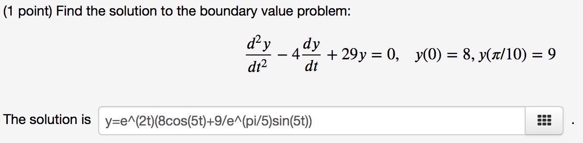 Solved The answer in the box is wrong, and I dont know where | Chegg.com
