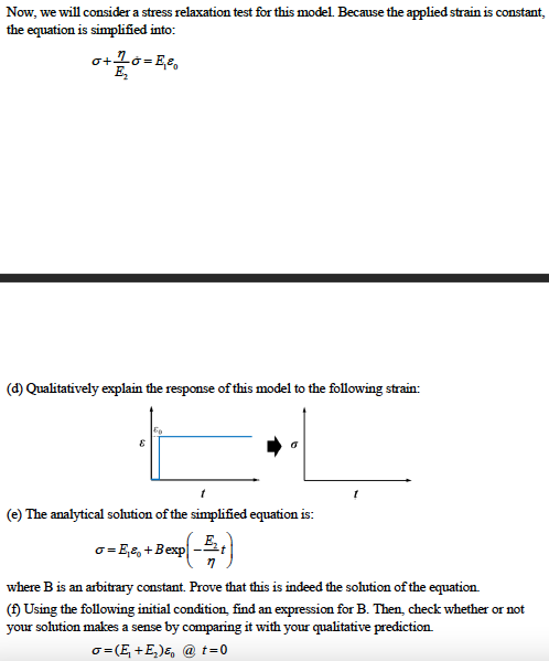 6. (15 points) Let's consider the standard linear | Chegg.com