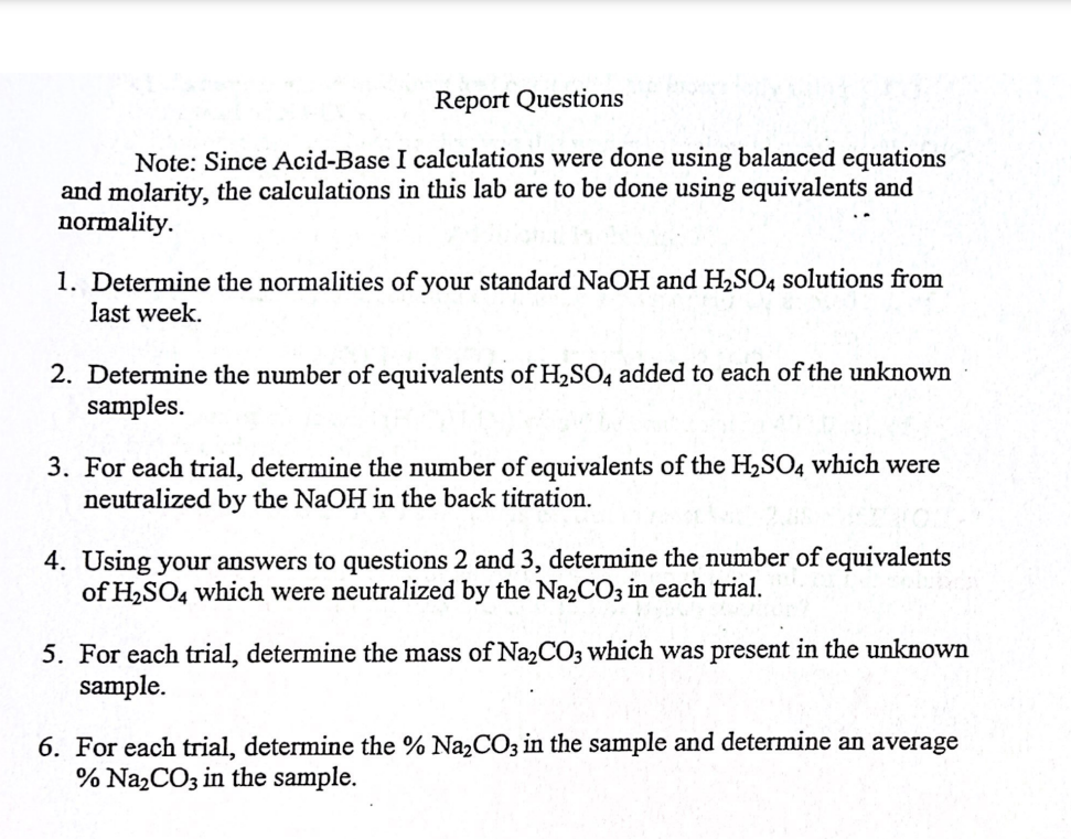 chem 152 experiment #2 weak acid titration