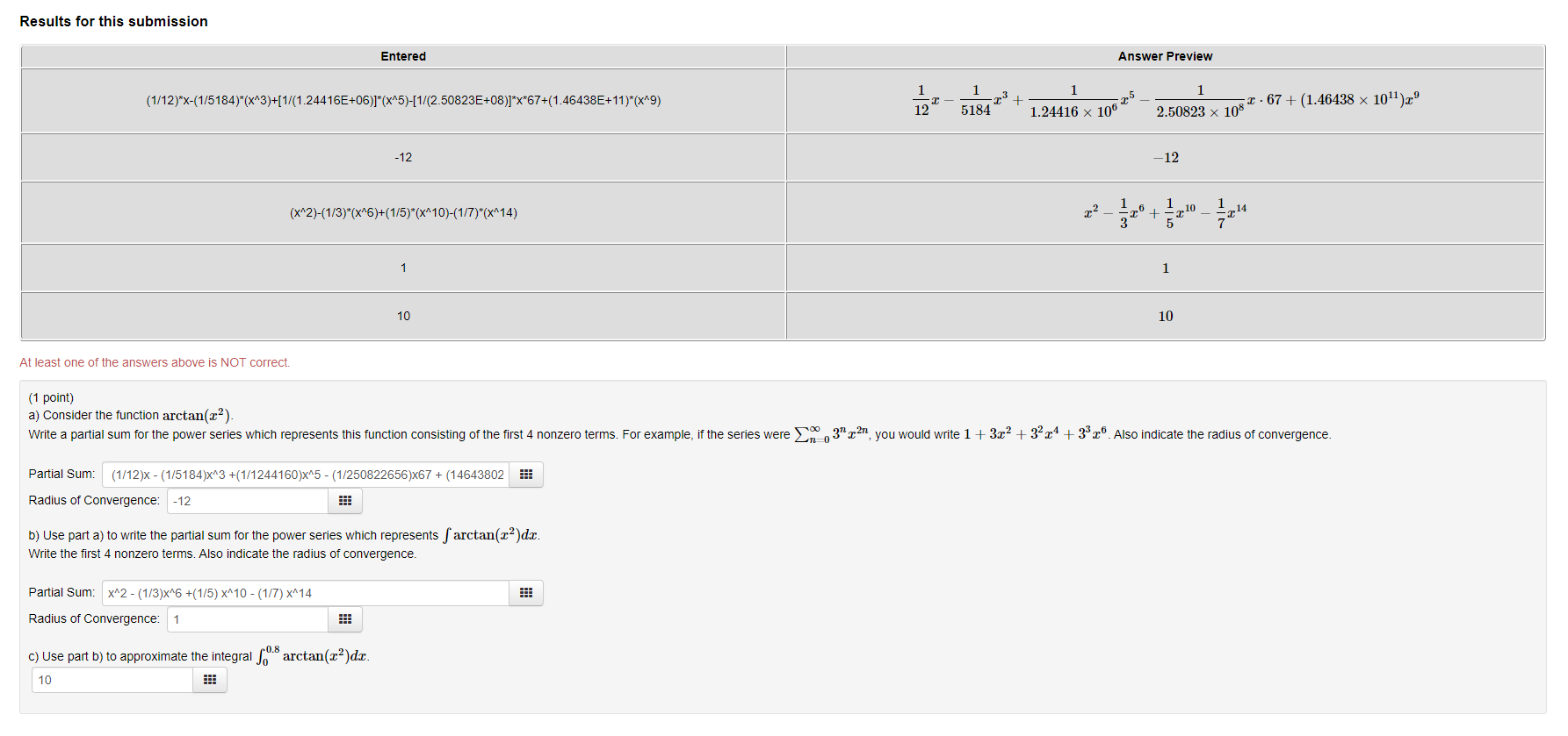 Solved Section 8.7: Problem 16 Previous Problem Problem List | Chegg.com