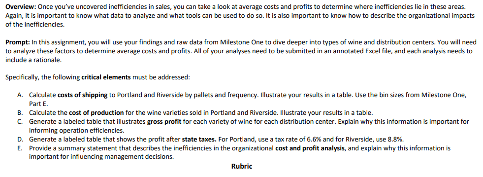 How Can I Go About Starting The Following In Excel 