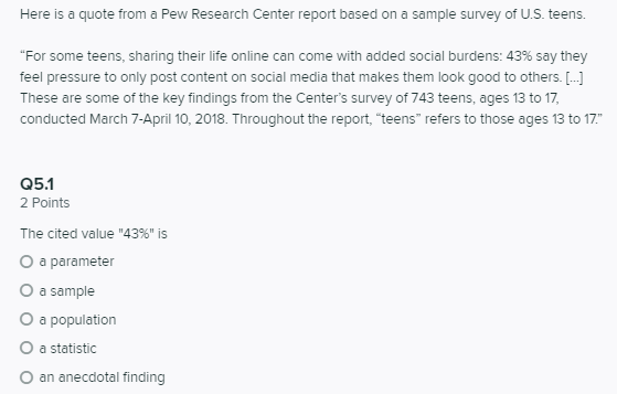 Teens and social media: Key findings from Pew Research Center