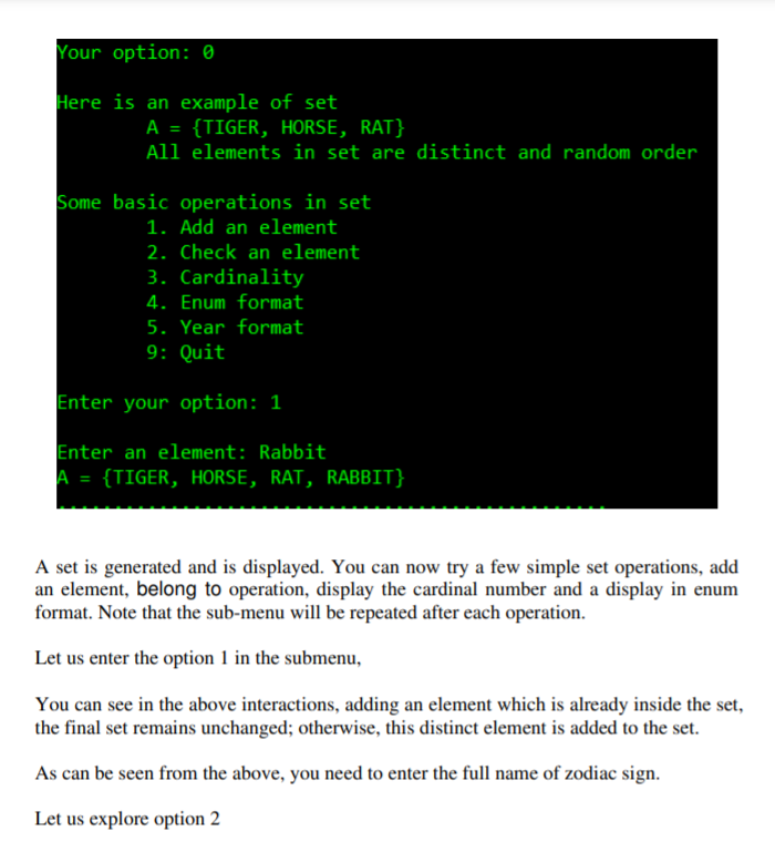 Solved Objectives: Practice java programming with classes | Chegg.com