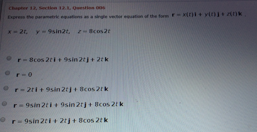 Solved Need some help with this problem, please show | Chegg.com