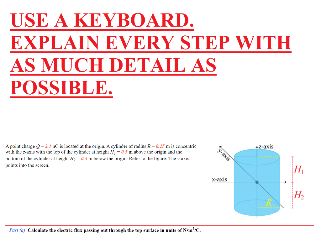 solved-use-a-keyboard-explain-every-step-with-as-much-chegg