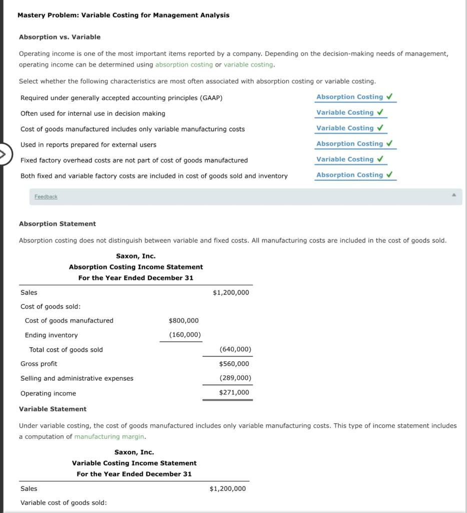 mastery-problem-variable-costing-for-management-chegg