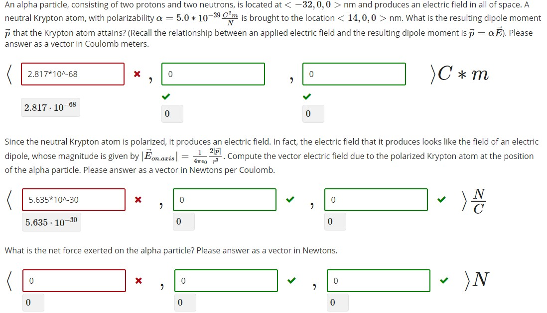 solved-an-alpha-particle-consisting-of-two-protons-and-two-chegg