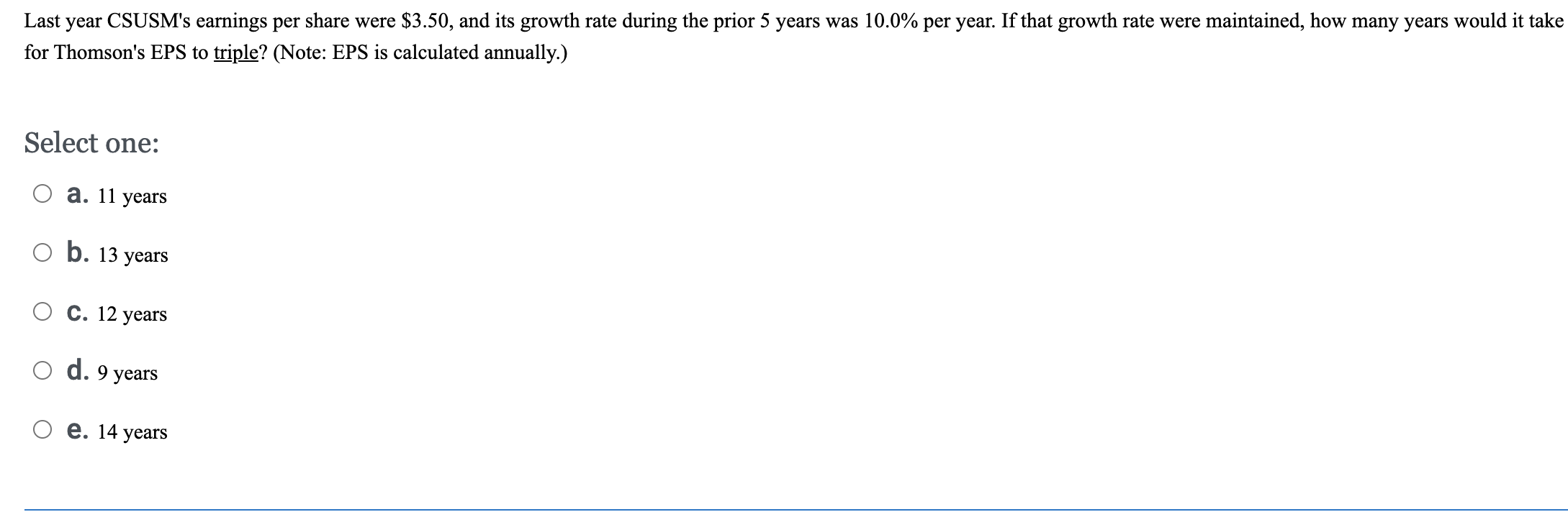 What Is The Pv Of An Annuity Due With 5 Payments