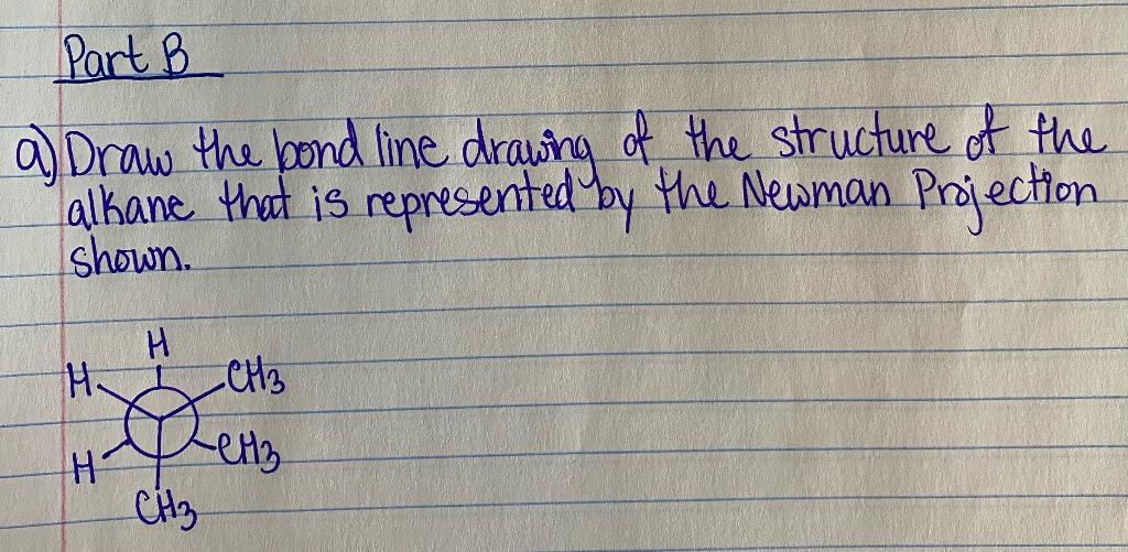 Solved a) Draw the structures of 2,3dimethylbutane Draw the