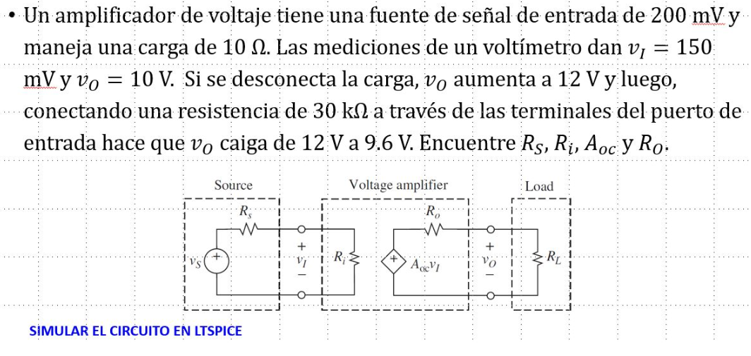 Solved I need to simulate this problem in the LTspice | Chegg.com