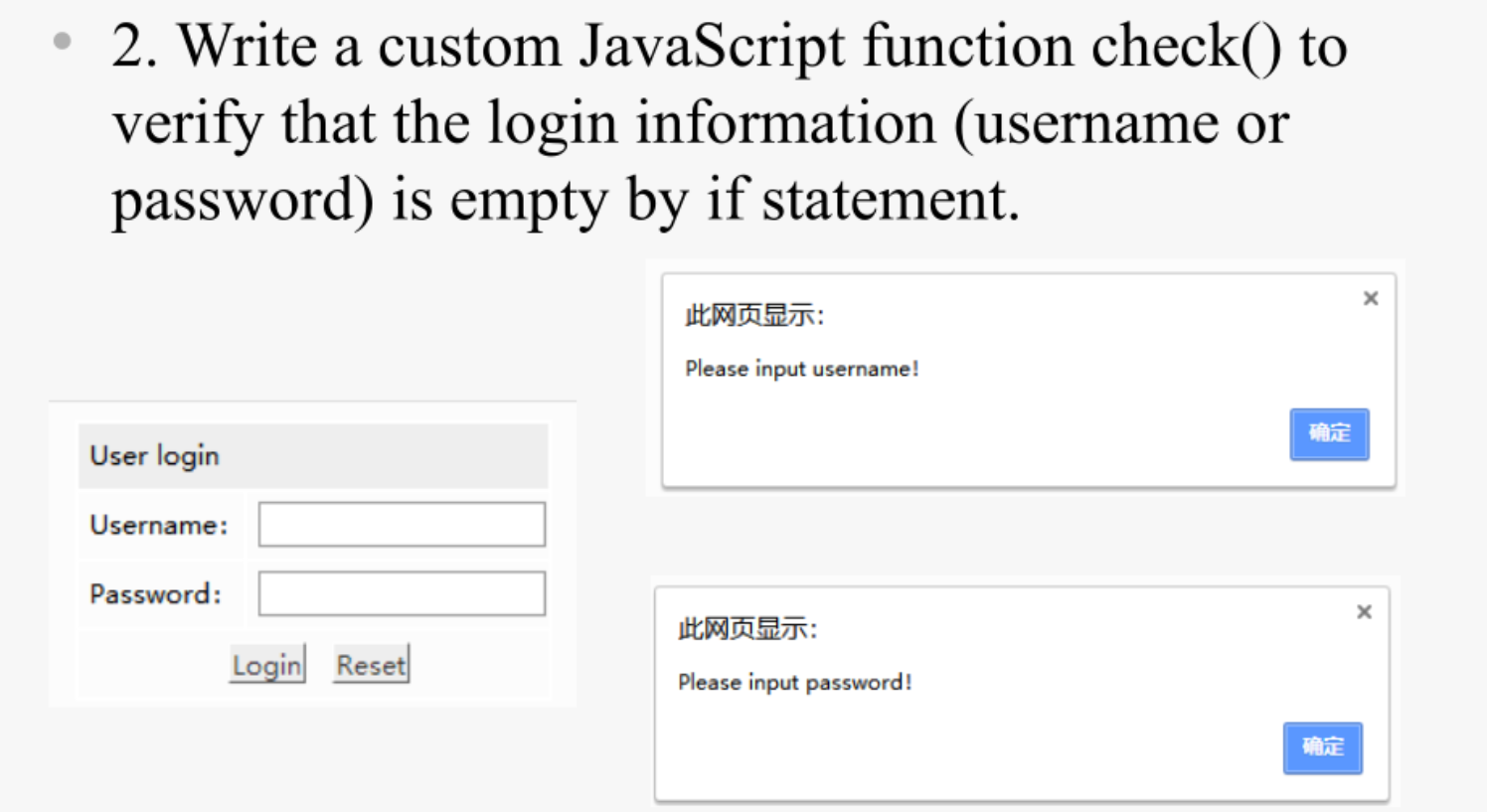 Solved This Is The HTML CSS And Javascript Practice And I | Chegg.com