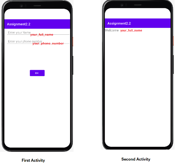 Solved ِ using Android studio crate Java project per below 