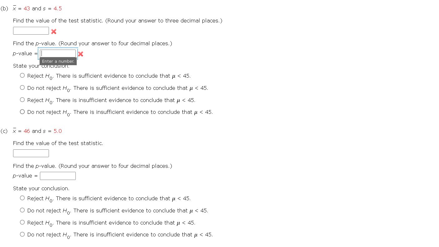 Solved You may need to use the appropriate technology to | Chegg.com