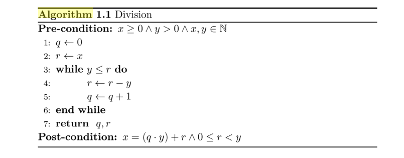Solved Problem 1.3. What is the running time of algorithm | Chegg.com
