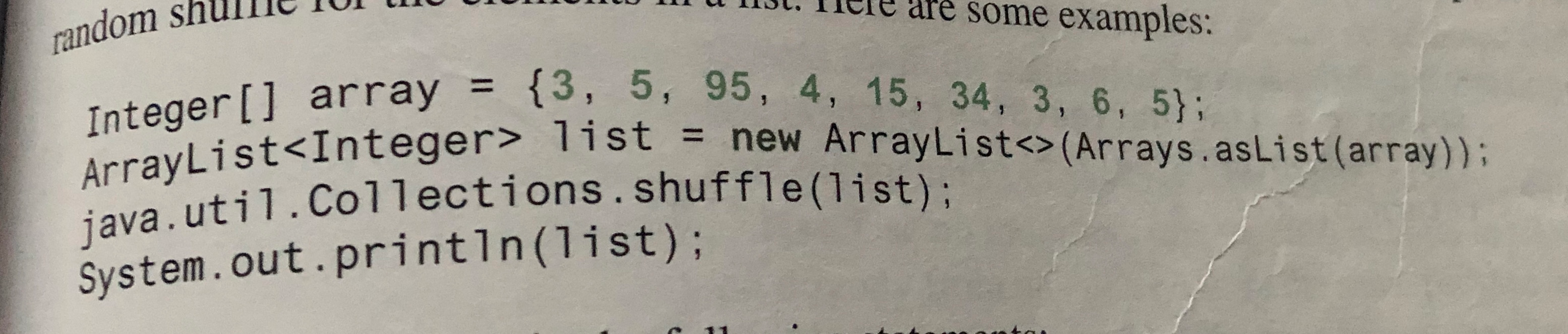 Solved JAVA Fx Write a program that displays three cards | Chegg.com