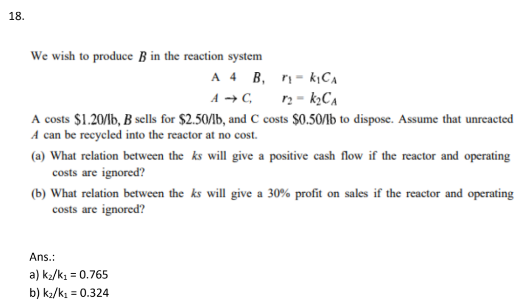 Solved I have the solution for part(a), hence only part(B) | Chegg.com