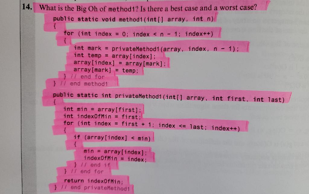 Solved In Chapter 4 of Data Structures and Abstractions with