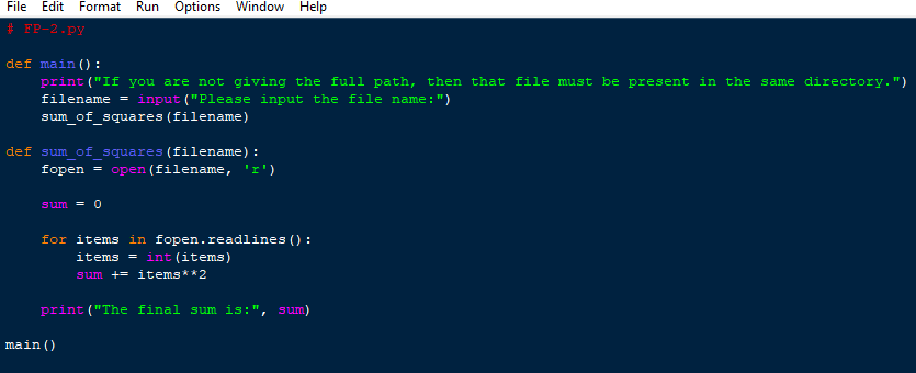 Solved Chapter 6, exercise 14: Use the function from the | Chegg.com