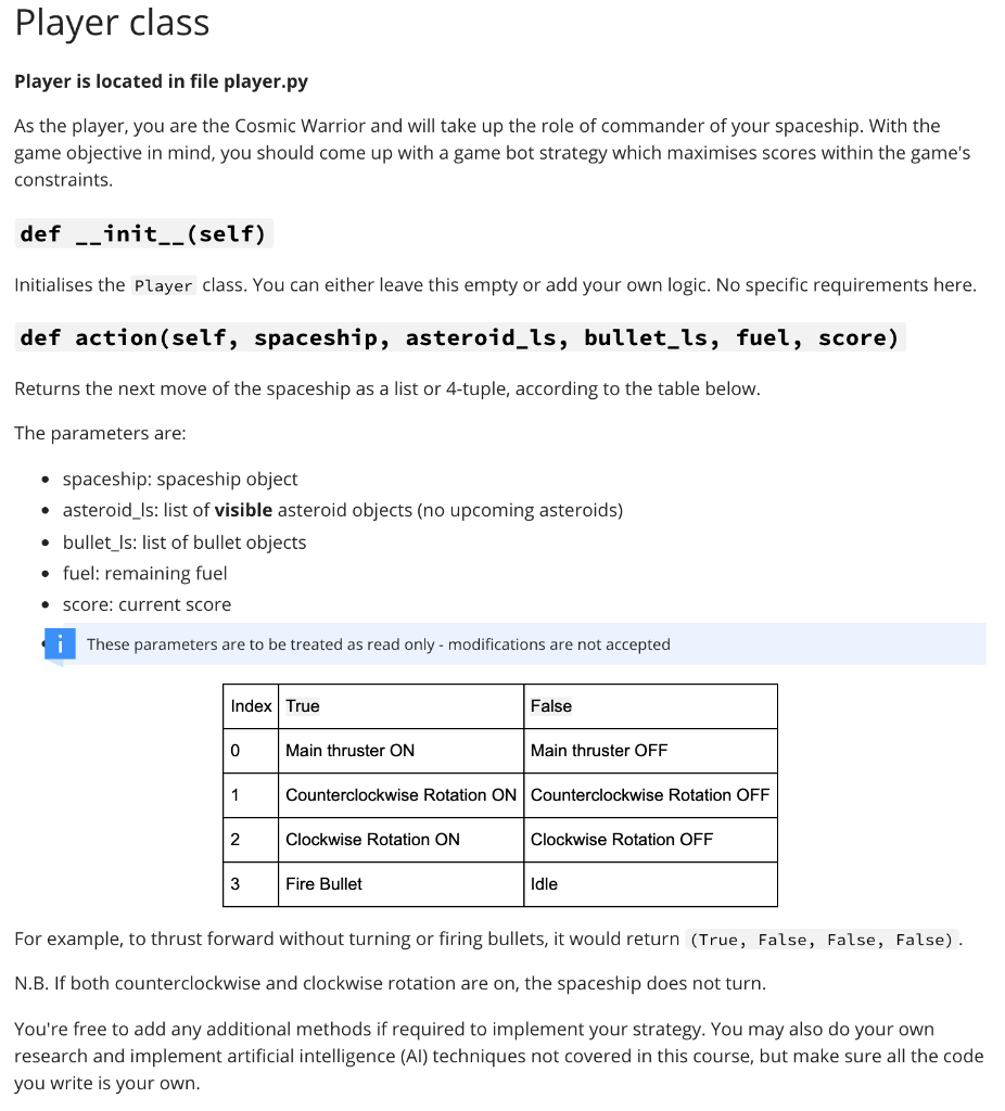 Build a game framework with Python using the Pygame module