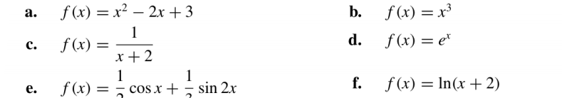 Solved Find the least squares polynomial approximation of | Chegg.com
