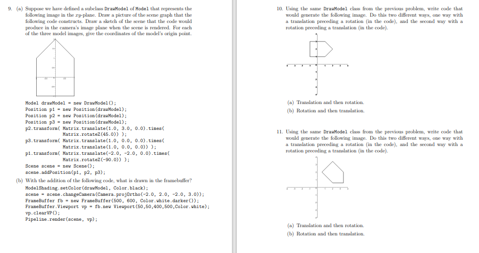 Solved Answer 10 ï And 11 ï Please Chegg Solved Answer 10 ï And 11 ï Please Chegg