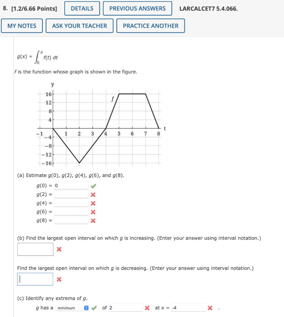 Solved 8. [1.276.66 Points] DETAILS PREVIOUS ANSWERS | Chegg.com