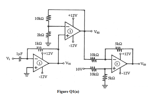 Solved Figure Q1(a) | Chegg.com