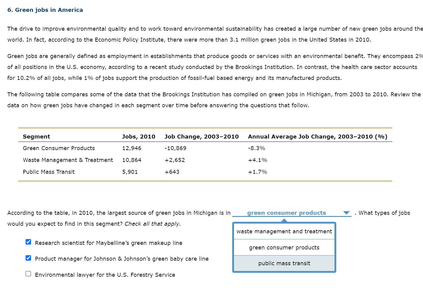 solved-6-green-jobs-in-america-the-drive-to-improve-chegg