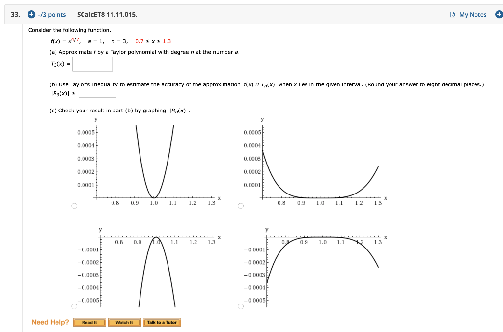 Solved Consider The Following Function F X X4 7 A Chegg Com