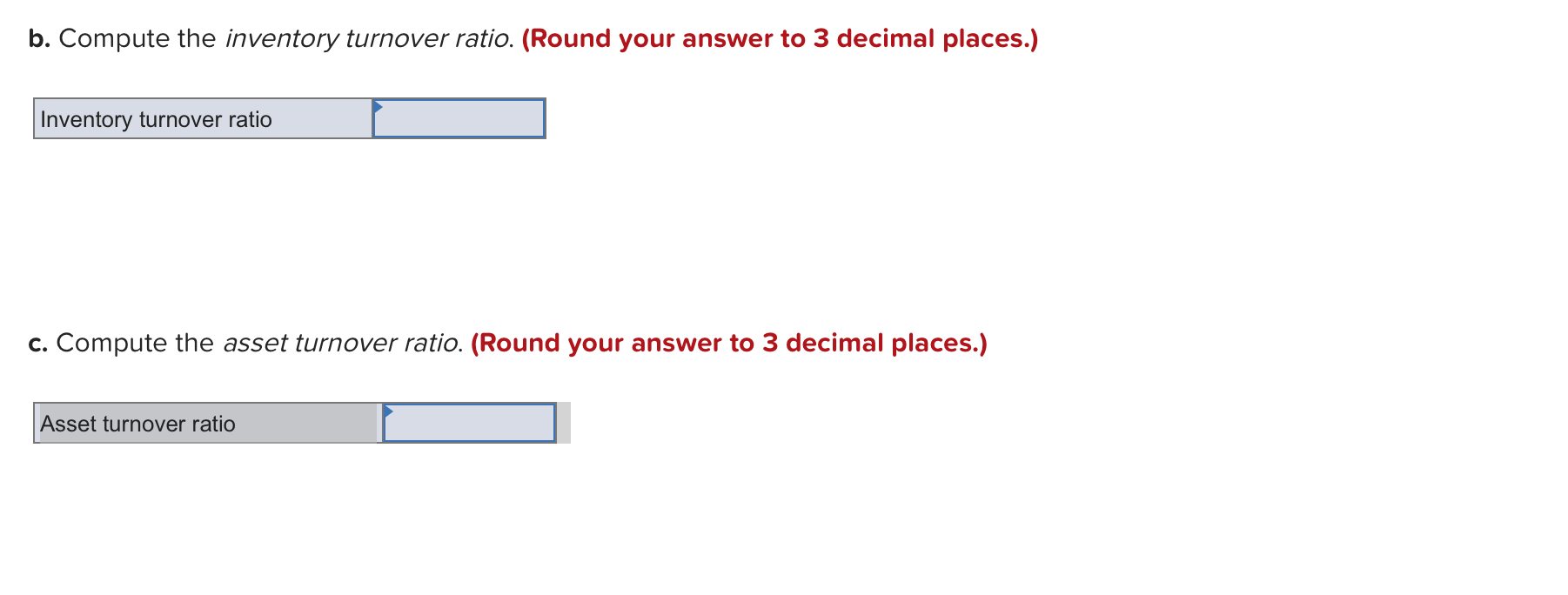 Solved Problem 1-3 (Static) Consider The Following Financial | Chegg.com