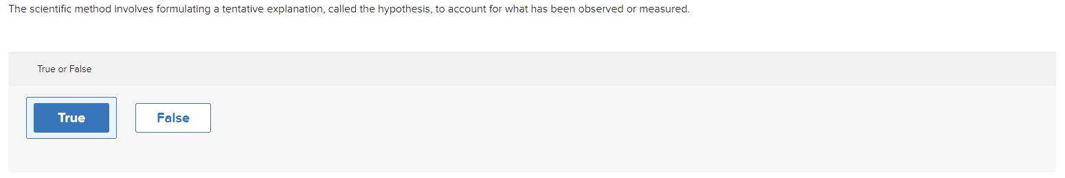 what comes after formulating the hypothesis in the scientific method