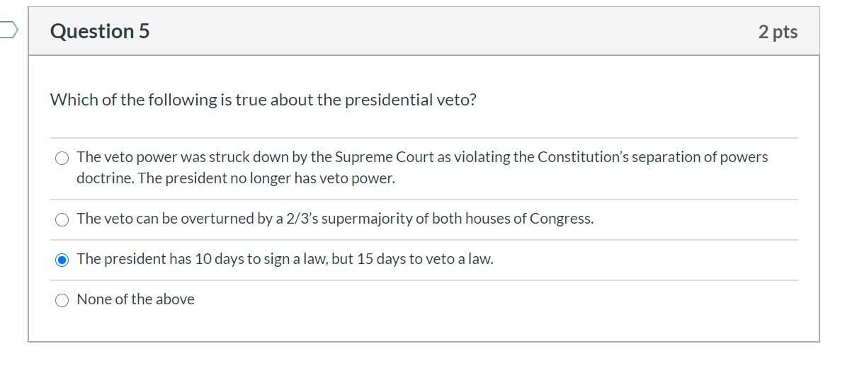 Which of the following is true of the supreme court Clearance
