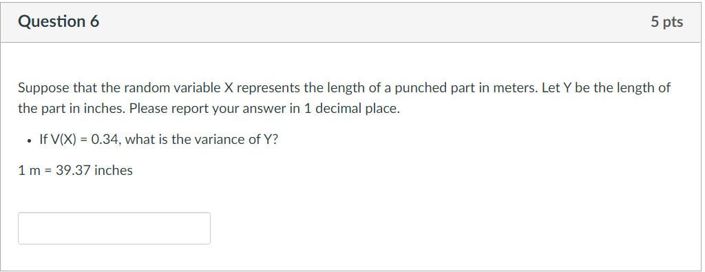 Solved Suppose that the random variable X represents the | Chegg.com