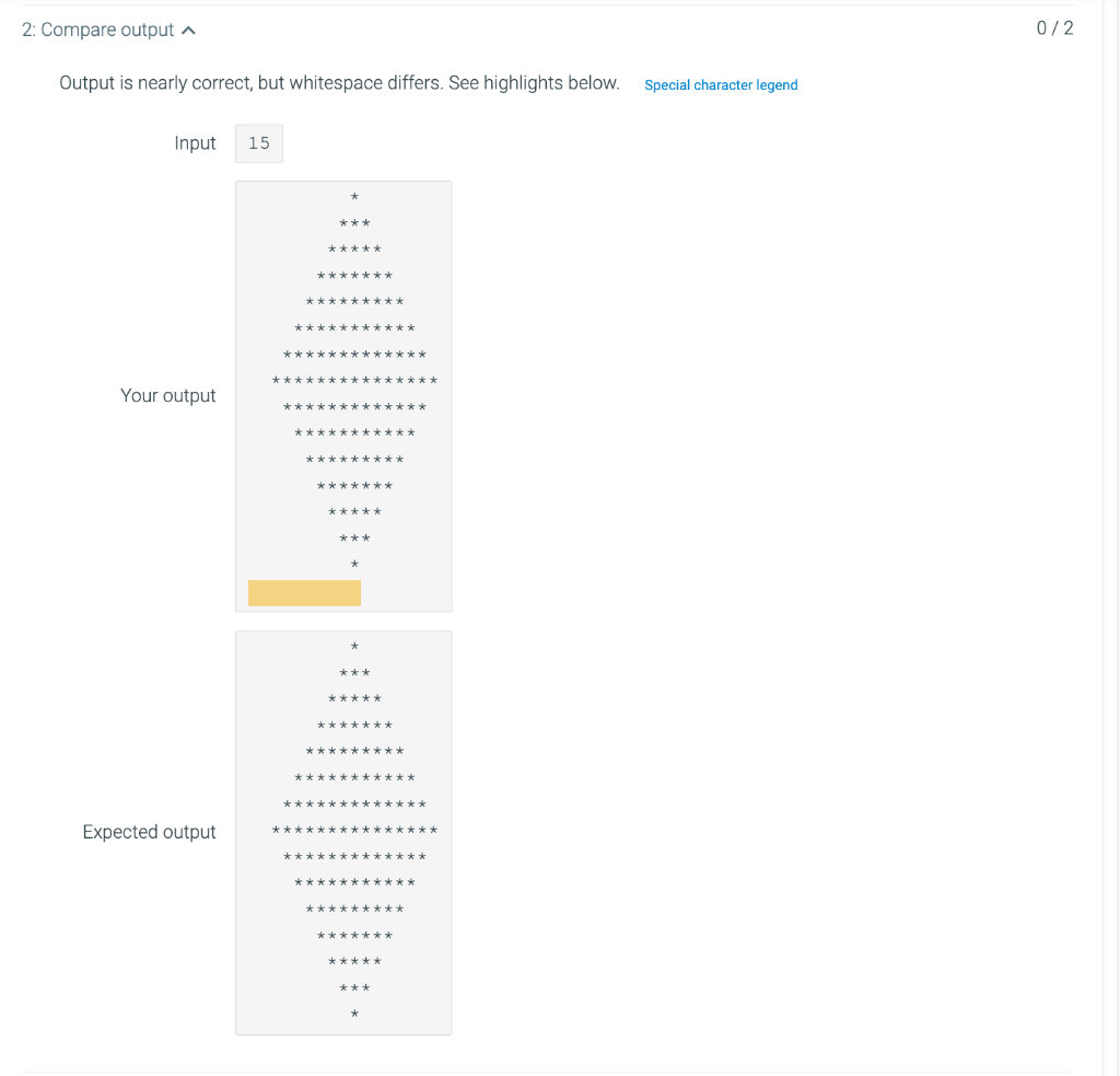 Solved JAVA - NEED HELP FIXING THIS CODE. CODE RUNS BUT IT | Chegg.com