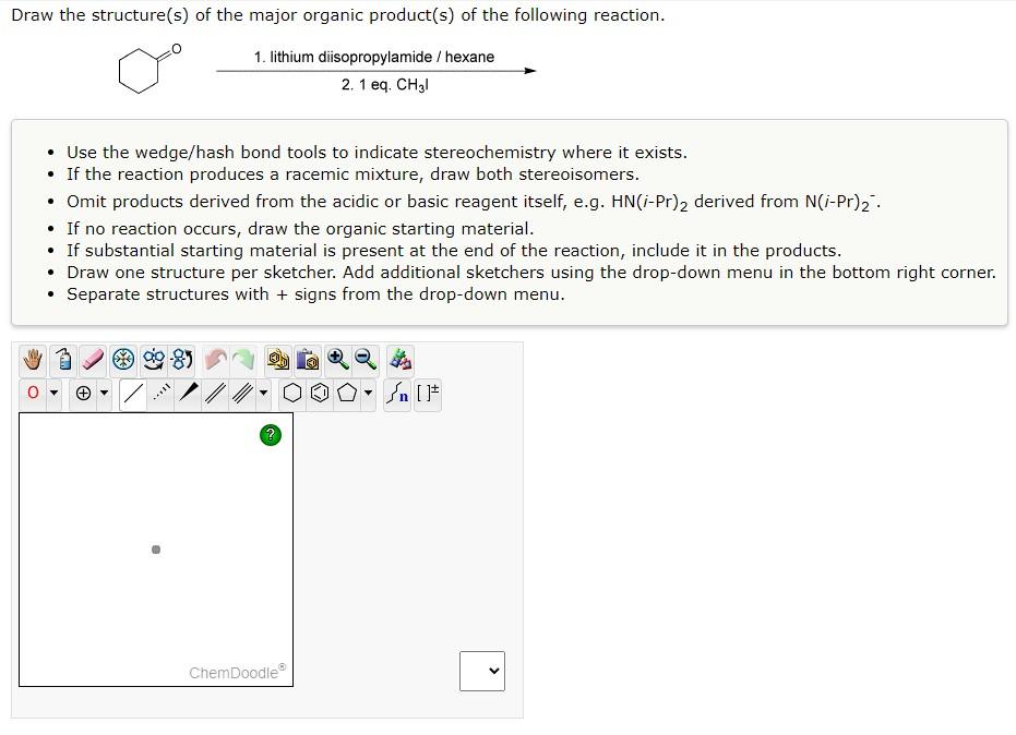 Solved Alpha Carbon Chemistry Of Aldehydes And Ketones Draw Chegg Com