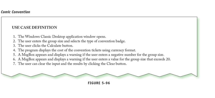 Hello can you write the code using Visual Basic - | Chegg.com