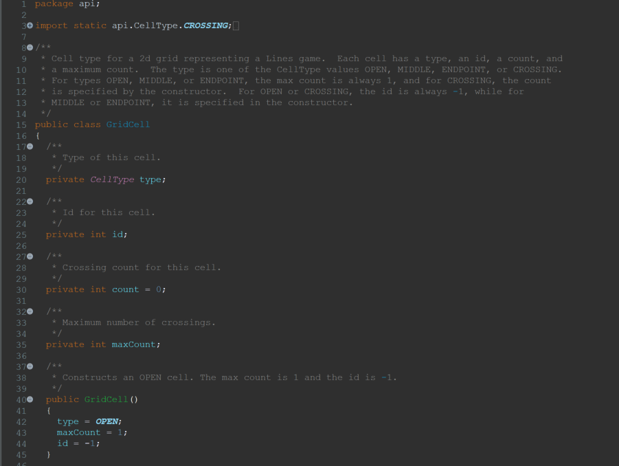 throw new IllegalstateException ("Attempt to