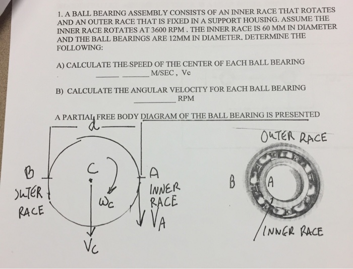 Solved Please Answer All Parts Of The Question And Show Work | Chegg.com